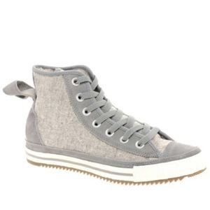 Converse Elsie Sherpa Lined Sneaker